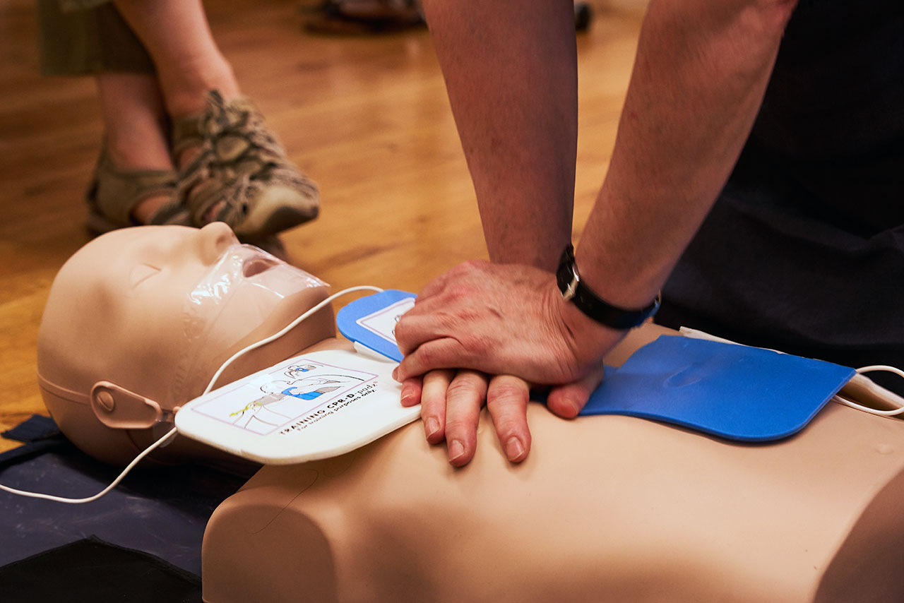 AED-Ausbildung